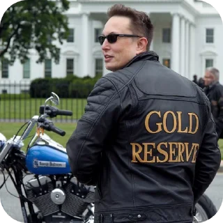 🏍 emoji GOLD Telegram sticker 16 of 80