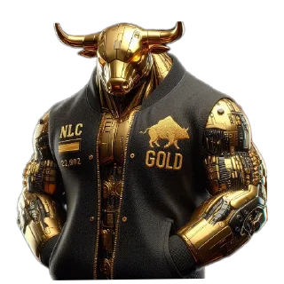 🧥 emoji GOLD Telegram sticker 7 of 80