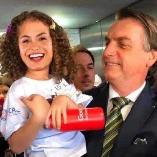 😜 emoji Juliette Freire - A bonita Telegram sticker 17 of 30