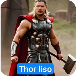 🧸 emoji Bruno liso Telegram sticker 11 of 13