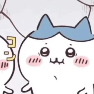😊 emoji Chiikawa Gif 2 Telegram sticker 11 of 20