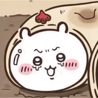 😊 emoji Chiikawa Gif 2 Telegram sticker 14 of 20