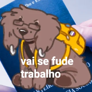 🖕 emoji Os primos Telegram sticker 24 of 110
