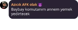 🐝 emoji 🫧⃝😈 MLA LOJİSTİK67🫧⃝😈 pack by @QuotLyBot Telegram sticker 8 of 120