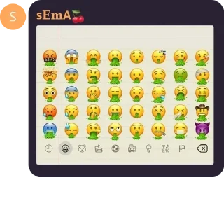 🤾 emoji 🫧⃝😈 MLA LOJİSTİK67🫧⃝😈 pack by @QuotLyBot Telegram sticker 18 of 120