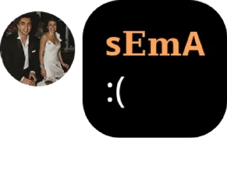 👩‍❤️‍👨 emoji 🫧⃝😈 MLA LOJİSTİK67🫧⃝😈 pack by @QuotLyBot Telegram sticker 5 of 120