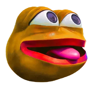 🤴 emoji @THETOADCOIN | $TOAD Telegram sticker 17 of 30
