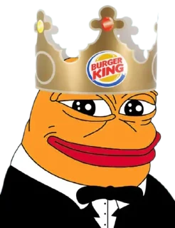 🍔 emoji @THETOADCOIN | $TOAD Telegram sticker 16 of 30