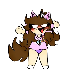 📖 emoji Miki BR 🇧🇷💥 Telegram sticker 15 of 39