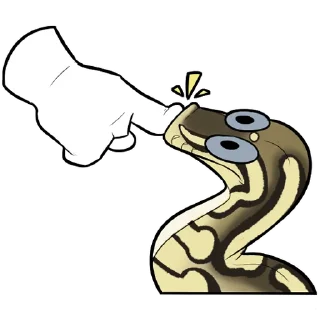 Sticker from Cookie!