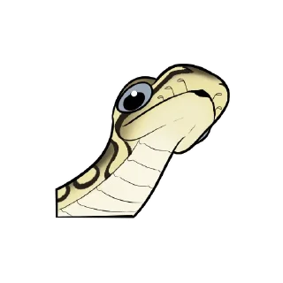 Sticker from Cookie!