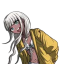 👈 emoji Angie Yonaga Telegram sticker 5 of 21