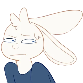 😟 emoji I Think I Like You Telegram sticker 14 of 120