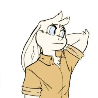 😕 emoji I Think I Like You Telegram sticker 7 of 120