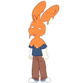 😐 emoji I Think I Like You Telegram sticker 24 of 120