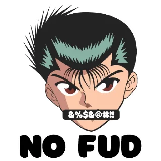 🤬 emoji Urameshi Inu Telegram sticker 5 of 18