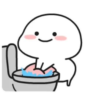 😊 emoji 乖巧宝宝打人篇 Telegram sticker 17 of 20