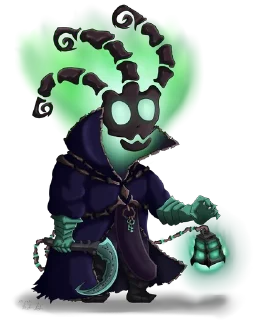☠ emoji Wild Rift Telegram sticker 9 of 32