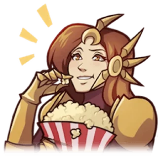 👀 emoji Wild Rift Telegram sticker 7 of 32