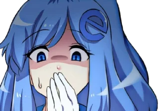 😱 emoji Internet Explorer Telegram sticker 13 of 66