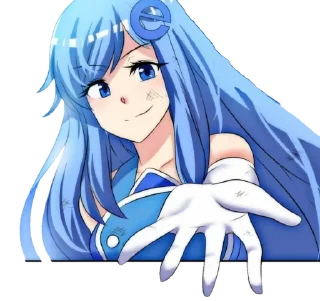✋ emoji Internet Explorer Telegram sticker 24 of 66