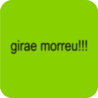 🥳 emoji sindicato brat Telegram sticker 23 of 50