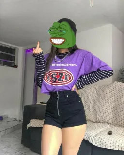 😹 emoji caradesapo tumblrs么 @stickersdaManu Telegram sticker 8 of 16