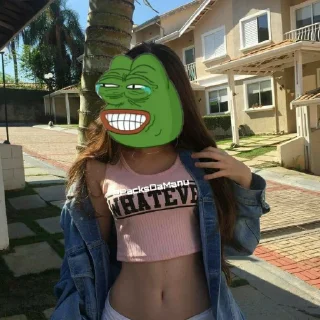 😹 emoji caradesapo tumblrs么 @stickersdaManu Telegram sticker 6 of 16