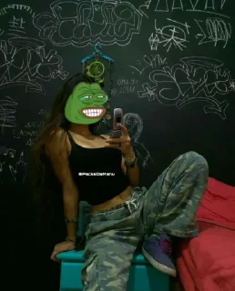 😹 emoji caradesapo tumblrs么 @stickersdaManu Telegram sticker 5 of 16