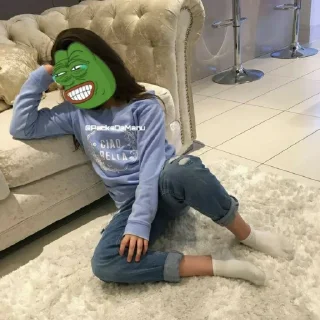 😹 emoji caradesapo tumblrs么 @stickersdaManu Telegram sticker 13 of 16