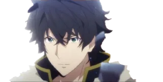😐 emoji Naofumi Iwatani - @Blue_rose_sword Telegram sticker 19 of 50