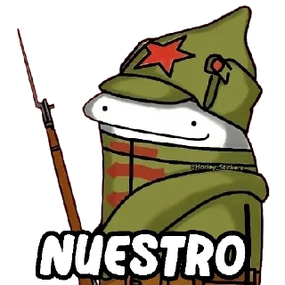 ⚔ emoji Momo Telegram sticker 15 of 51