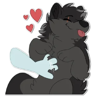 🥰 emoji Mery Telegram sticker 11 of 87