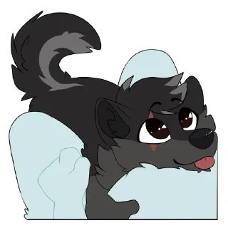 😊 emoji Mery Telegram sticker 9 of 87