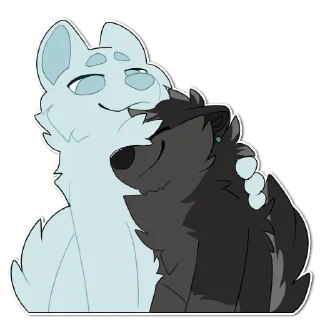 ☺ emoji Mery Telegram sticker 7 of 87