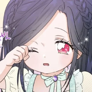🍒 emoji #𝐂αlliope𝐋αdy𝐁αby. @revalieehelp Telegram sticker 18 of 35
