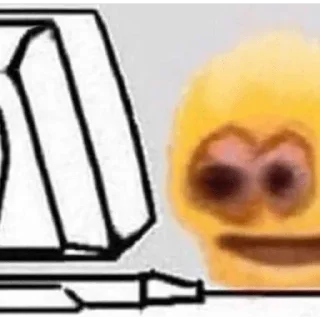 🖥 emoji emojos remake by @raivozo Telegram sticker 21 of 120