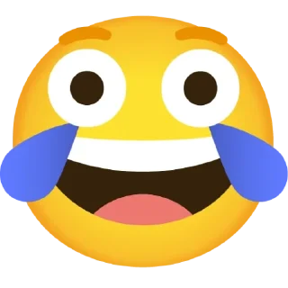 😂 emoji emojos remake by @raivozo Telegram sticker 15 of 120
