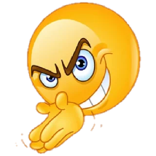 😏 emoji emojos remake by @raivozo Telegram sticker 14 of 120