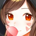 😄 emoji anime world by @shichimia_sattone Telegram sticker 6 of 39