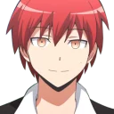 😅 emoji anime world by @shichimia_sattone Telegram sticker 15 of 39