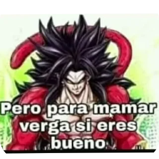 Sticker from Paquete angel