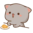🍽 emoji 🐠𝆺𝅥⃞ͪ⃞⃞⃞͛⃞ ͣ ͬ ❖ peach @HD_S_T @Shahajadii — @stckrRobot Telegram sticker 6 of 50