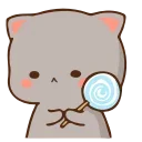 🍭 emoji 🐠𝆺𝅥⃞ͪ⃞⃞⃞͛⃞ ͣ ͬ ❖ peach @HD_S_T @Shahajadii — @stckrRobot Telegram sticker 7 of 50