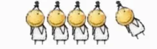 ⏩ emoji Oreo 动态贴纸 @UniChannelX Telegram sticker 7 of 41