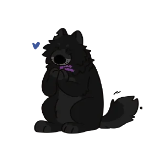 Sticker from LOBO