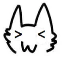 😸 emoji gatitos(? Telegram sticker 15 of 27