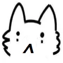 😿 emoji gatitos(? Telegram sticker 19 of 27