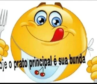 😋 emoji Pacote locão Telegram sticker 5 of 120