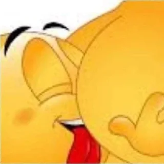 😆 emoji Pacote locão Telegram sticker 6 of 120